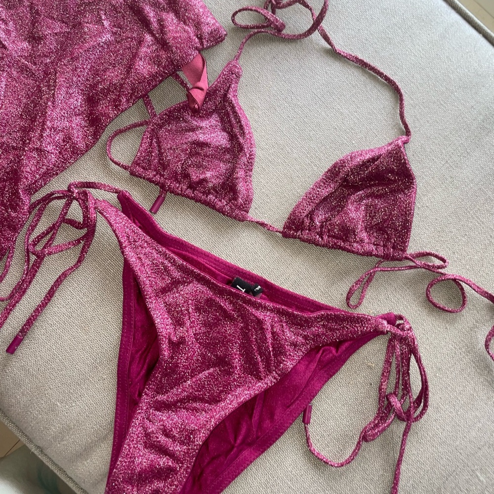 Triangl bikini